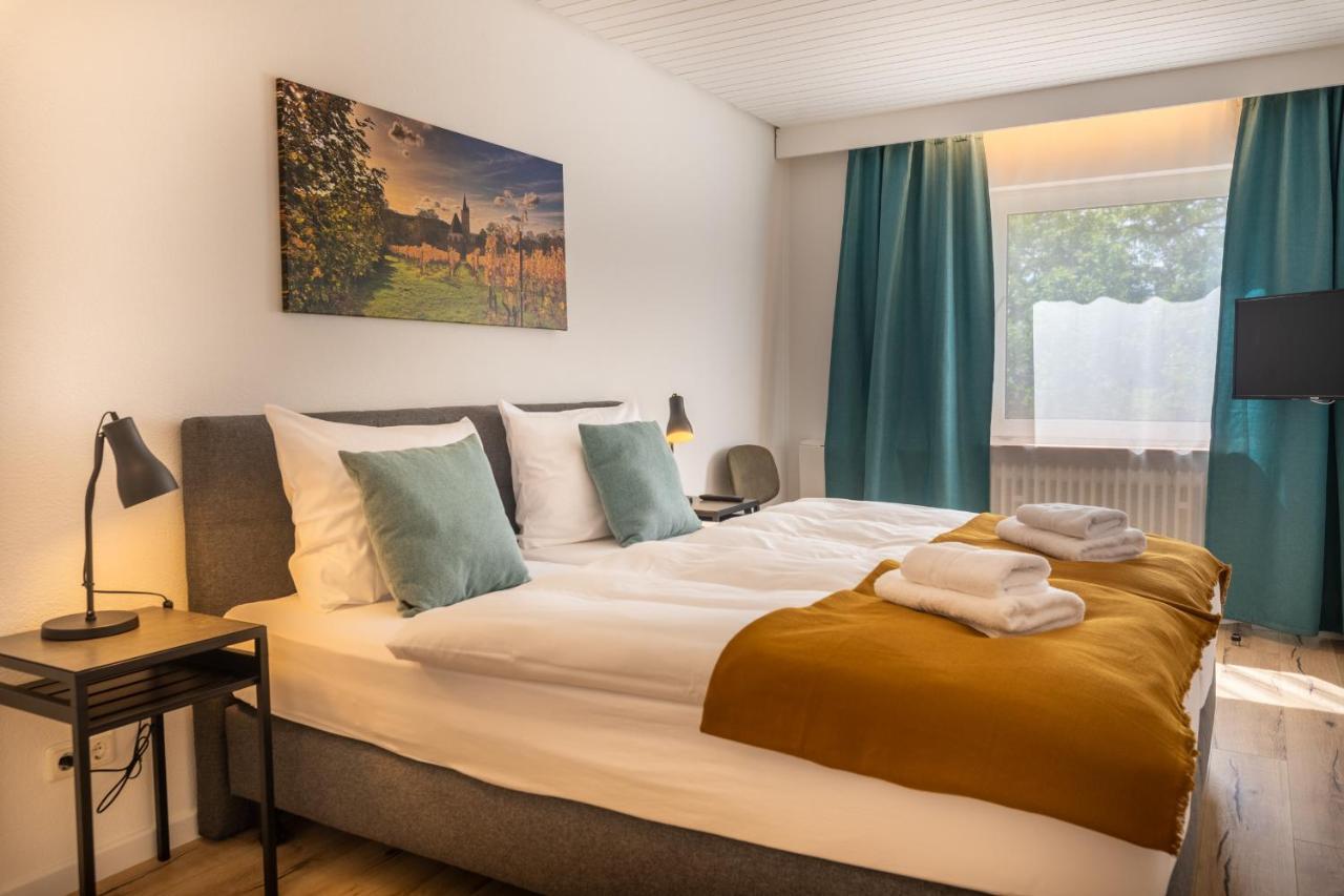 Hotel Clement - Bed & Breakfast Ingelheim am Rhein Esterno foto
